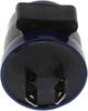 Motorcycle Indicator Relay Flasher 6V To12V 2 Pin Bee Per Flasher Relay Signal LED Indicator Turn Signal