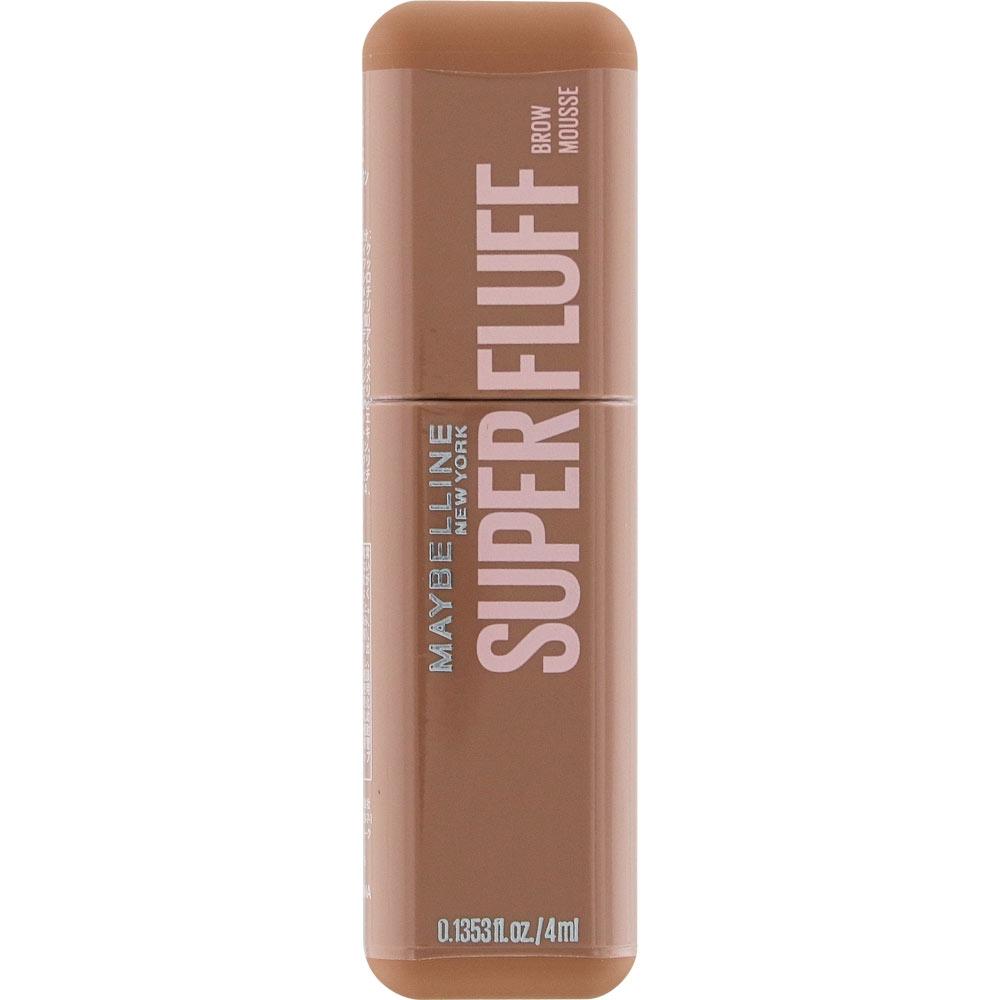 Maybelline Sp Fluff Blossom Мусс 04