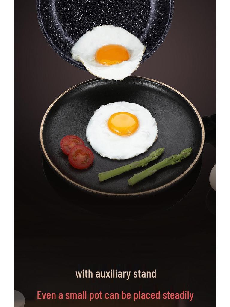 Mini Non-Stick Maifan Stone Omelet Pan