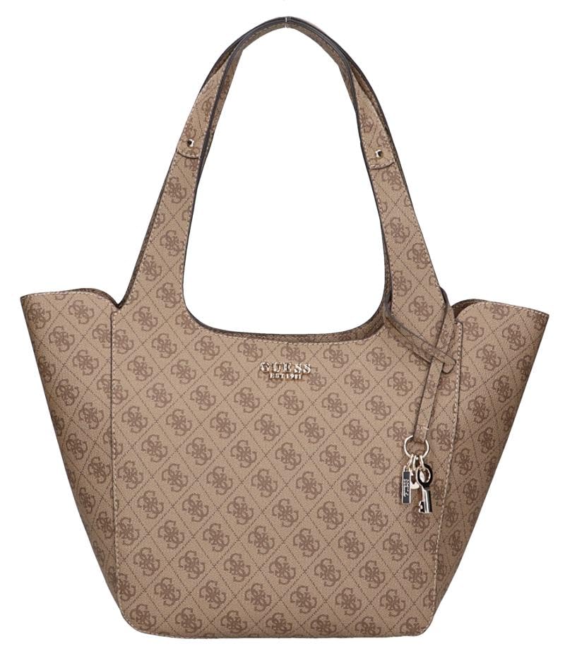 

CALISTA Tote Bag for Women [GUESS] [Product] бежевый