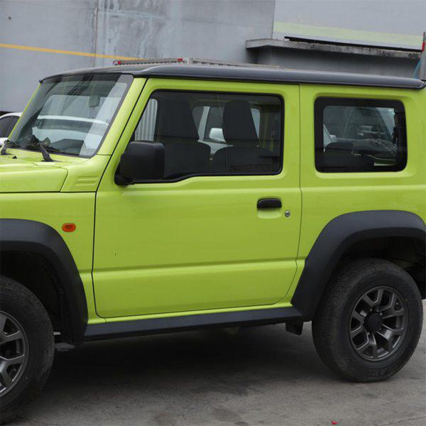 Suzuki Jimny (2019-2022) Türgriff-Verkleidungen - Set mit 3 Stück