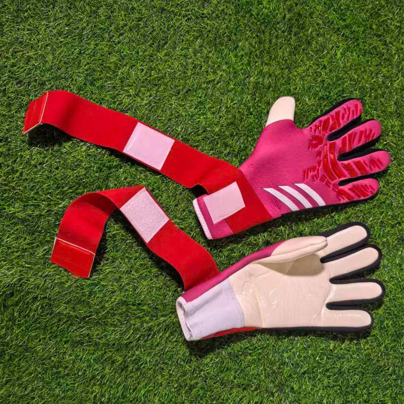 TULX Goalkeeper Gloves with Finger Protection