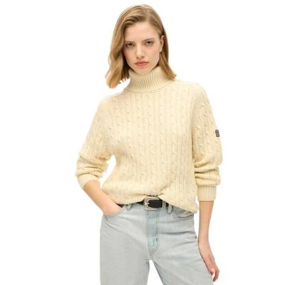 Superdry High Neck Sweater W6110614A