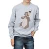 Klassisches Mowgli und Balu-Sweatshirt für Jungen aus dem Dschungelbuch