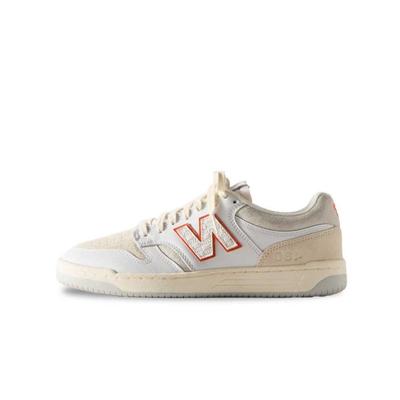 Numeric 480 Kith Madison Square Garden White Orange