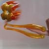 Finger Joint Hand Massager 2-Rollers Handheld Massager Blood Circulation Tool