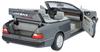 [Mercedes-Benz Collection] Genuine 300 CE-24 Cabriolet A124 1/18 Scale Pearl Grey Diecast Model