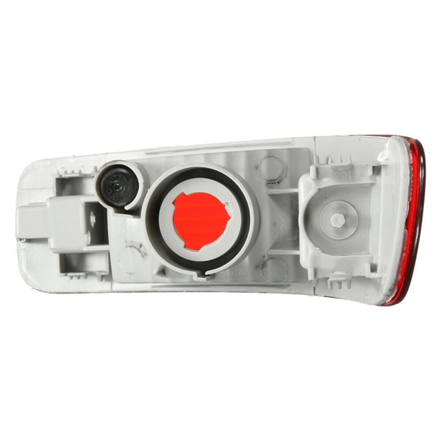 Left Rear Fog Lamp Bumper Side Marker Light Reflector for mitsubishi outlander