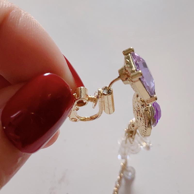 DIY Ear Clip Converter: Transform Ear Studs To Spiral Clips Without Piercing