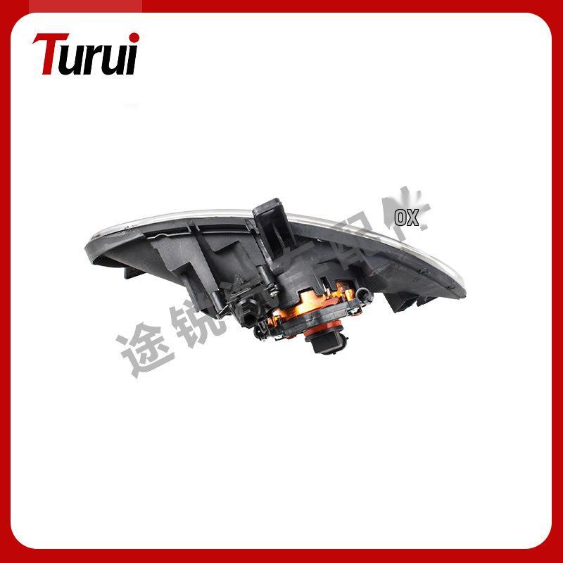 Compatible Front Fog Lights for Mercedes-Benz S-Class Bumper (2218200256, 2218200156)