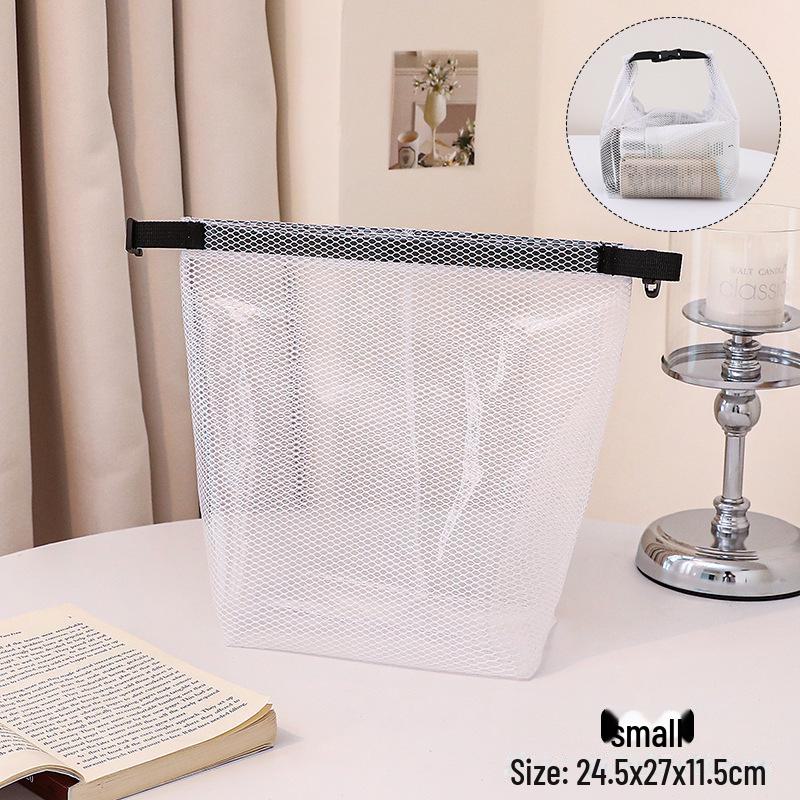 

Высококачественная большая водонепроницаемая переносная косметичка и туалетные принадлежности с застежкой-кнопкой