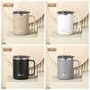 Double-Wall Insulated Coffee Cup 304 Stainless Steel Random Cup 2025 Travel Mug