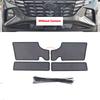 For Hyundai Tucson  UP Stainless Steel Mesh Front Grills ect Net Radiator ect-proof Sandstone Anti Debris Sand cover