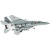 World Aircraft Collection 1/200 F-15J Japan Air Self-Defense Force 5th Air Group (Nyutabaru Air Base) 305th Squadron 52-8858 Complete Figure