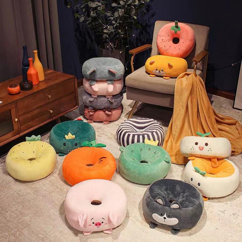 

Охолоджувальна подушка для сидіння для стільців - Ідеально підходить для студентів, автомобілів, офісів та татамі 40x40x13 cm