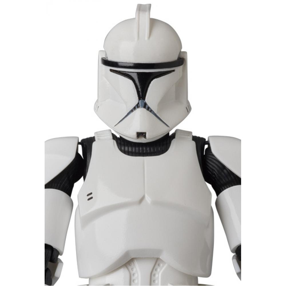 Medicom Star Wars Mafex Clone Trooper