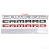 CAMARO Side Label Fender Board English Letter Car Logo Modified Tail Label Car Sticker