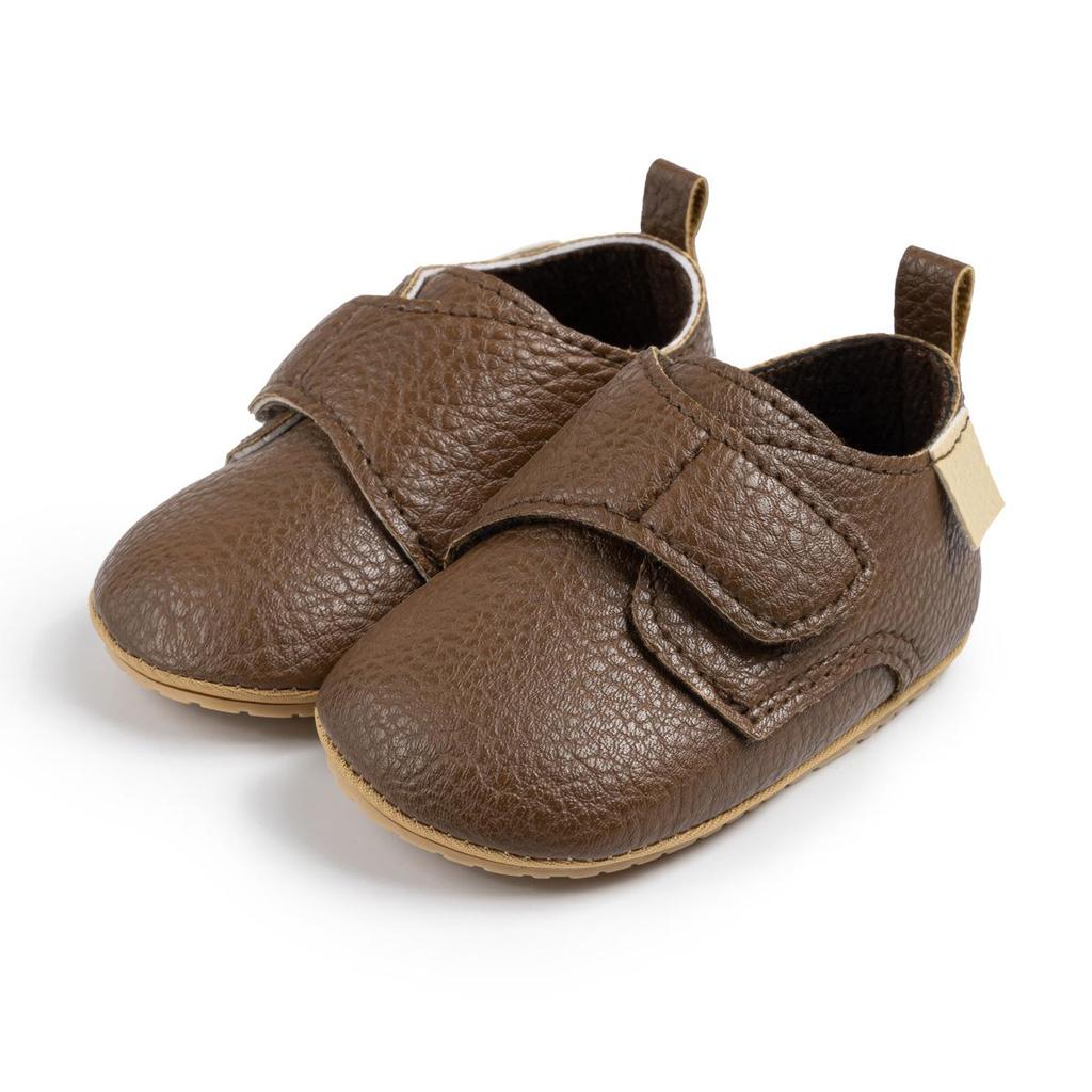 0-1 Year Baby Casual Non-Slip Rubber Sole Walking Shoes