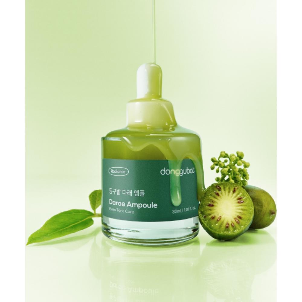 Donggubat Ampoule 30ml  Niacinamide 10 Exosome Whitening Pores FREE