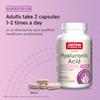Vegan Hyaluronic Acid, 60 Veggie Capsules