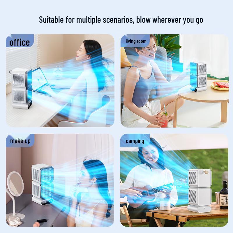 Remax Portable Desktop Mini Air Cooler