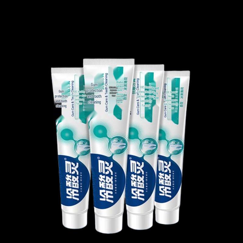 Lengsuanling Gum Protection Anti-Sensitive Toothpaste
