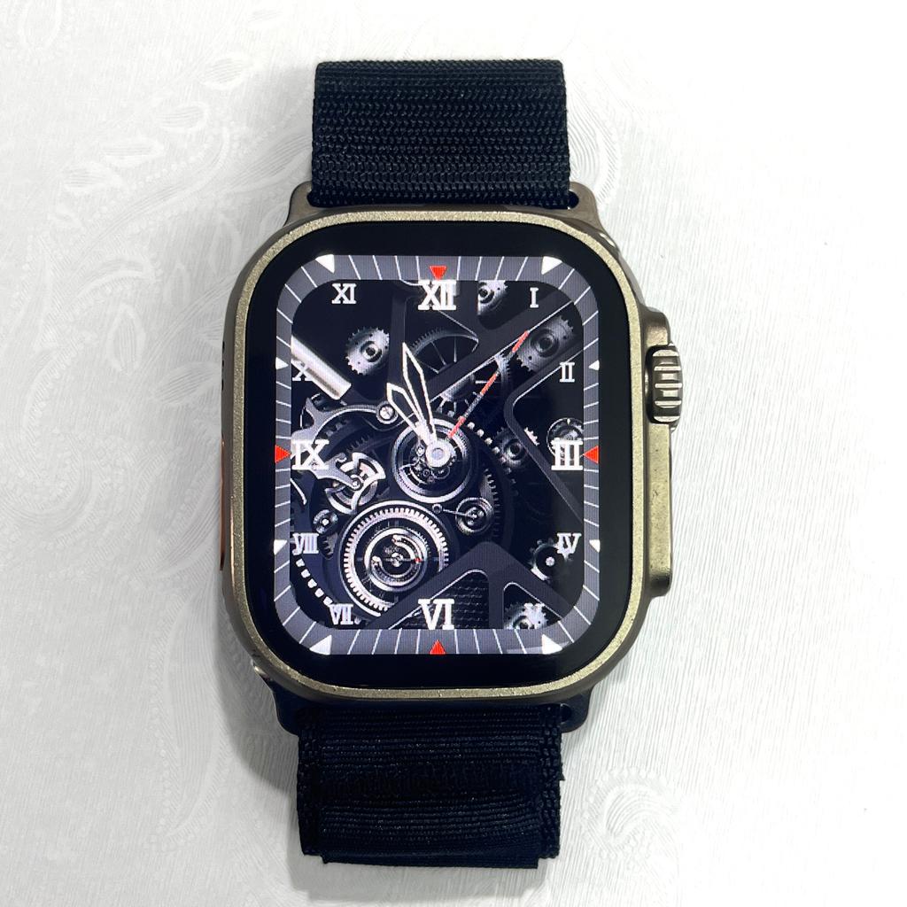 Alpine Loop Band for Apple Watch Ultra 3 Strap 49mm 46mm 42mm 44mm 40mm Trail Loop Bracelet Correa iWatch Series 11 10 9 8 SE3