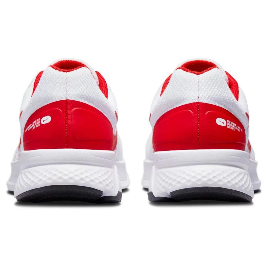 Nike Run Swift 2 'White University Red' Women's CU3528-106