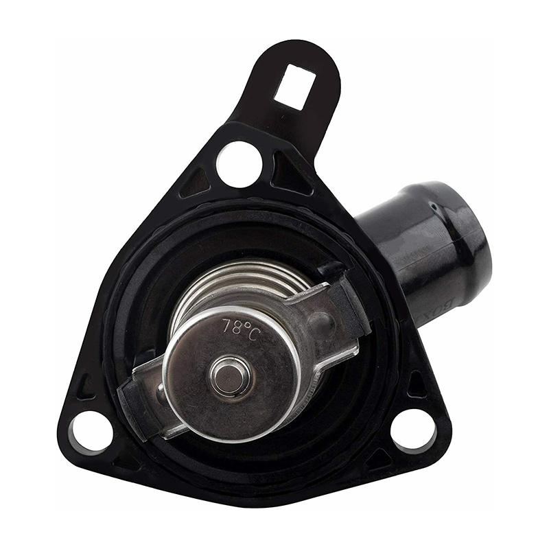19301-RAF-003 Car Engine Coolant Thermostat Assembly for Acura ILX RDX TSX Honda Civic CR-V L4 2.0L 2.3L 2.4L 2004-2015 Parts 19301-RAF-003