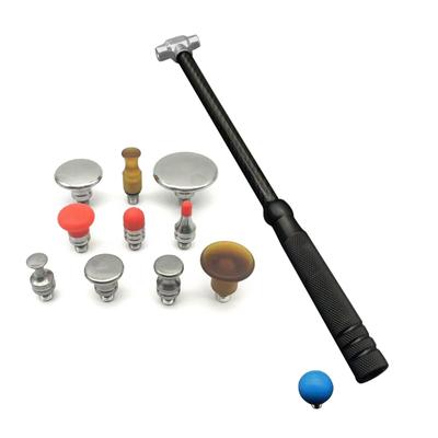 Car Body Dent Repair Pen Auto Dent Removal Tap Down Tools Hammer