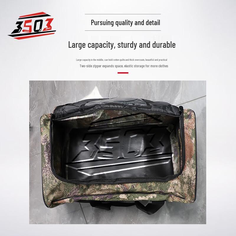 Tactical Camouflage Transport Bag