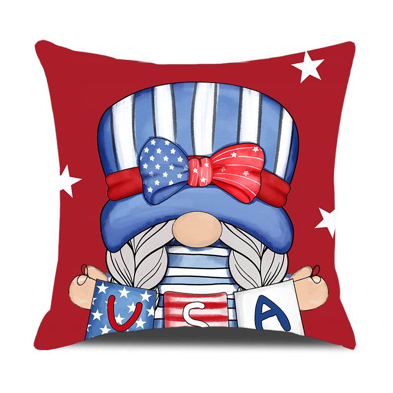 New Style Pillow Case Modern Simple Linen Sofa Home Supplies Pillow Pillow