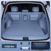 Full Coverage Trunk Mat for Geely Galaxy E5 - Model 24 Car Modification Decoration