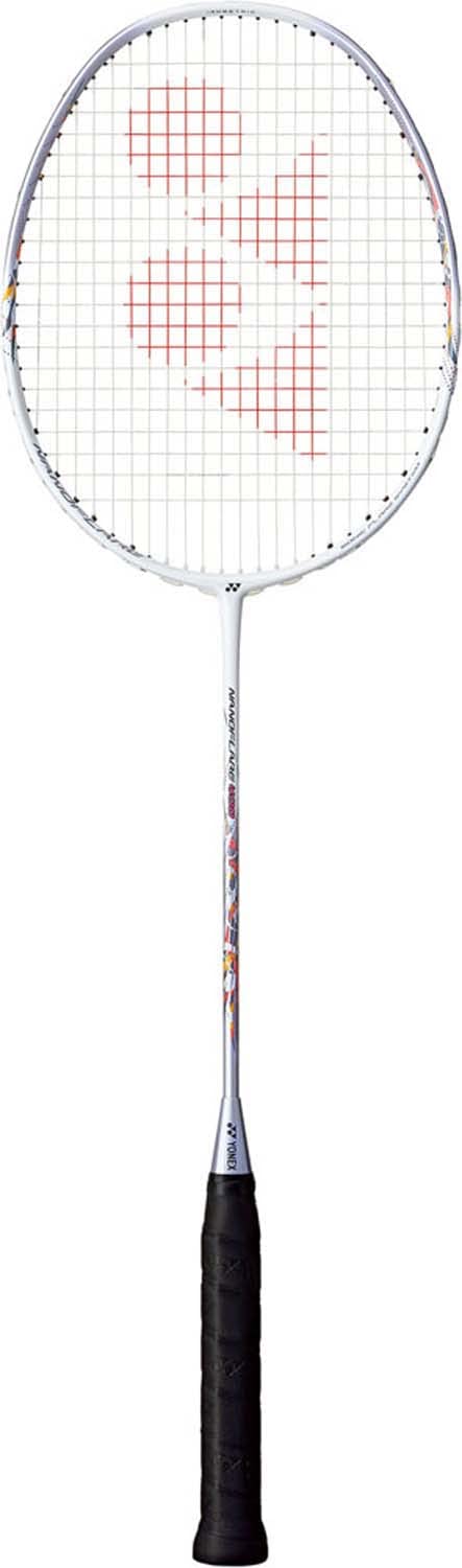 

YONEX Badminton Racket NANOFLARE 400 Nanoflare 400 Frame Only White NF-400 белый