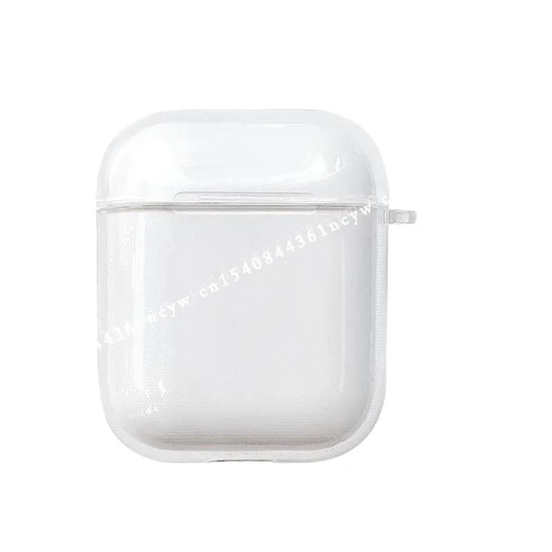 INS Cartoon Oil Painting Cat Earphone Case For Apple AirPods 4 3 2 1 Pro2 Soft Clear Headphone Cover For Airpods 4 Lover Funda