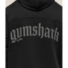 Gymshark Olde English Hoodie Black A3b6u Bb2j