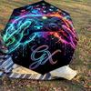 1PC Gamepad Gaming Umbrella-8-Rib Reinforced Portable Folding Travel Suitable for All Seasons Outdoor Daily Use  -J0385