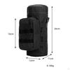 Bottle Pouch,10L Pouch Kettle Bag Drawstring Shoulder Holder for Outdoor Camping