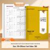 Huaxia Beginner's Copybook: Lu Zhongnan's Running Script of Thousand Character Classic and Luo Shen Fu