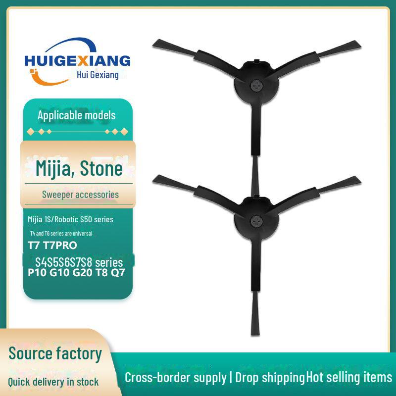 Roborock G20 S8 S8+ Dvojitý válečkový kartáč, Filtr, Boční kartáč, Hadřík, Prachový sáček, Vibrační mop příslušenství