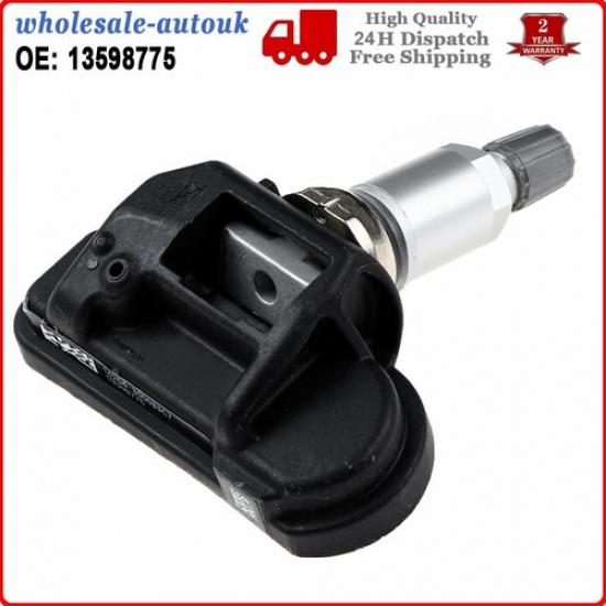 13598775 Tire Pressure TPMS Sensor For Vauxhall Astra Corsa Zafira ignia NEW