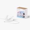 Meta Quest Compact Charging Dock Compatible with Meta Quest Extended Charging Cable for Headsets Wireless Charging for Touch Plus Controllers 3/3S