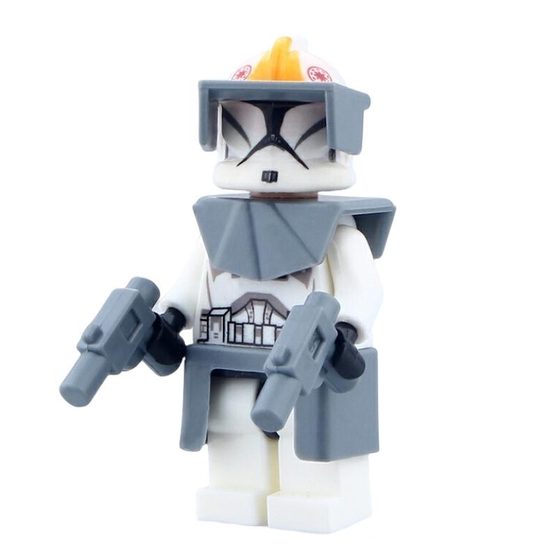Pg8002 High-quality Star Wars Clone Soldier Building Blocks Toy For Children