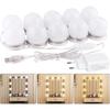 Kit De Lumière LED - K KUMEED - 10 Ampoules - Dimmable - 3 Couleurs