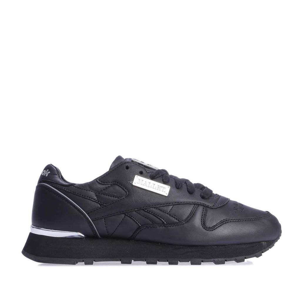 Mallet Herren Classic Reebok Leder-Sneaker