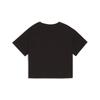 Puma POWER SHORT LENGTH Girls' T-shirt Black 67985301 Size 128