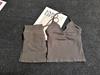 DFYNE Sports Vest & Halter Bra 3/4 Shorts Set