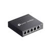 Switch réseau - TP-LINK - Omada - 5 ports Gigabit - 4 ports PoE+ - Compact et fiable