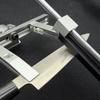 Le taille-couteau professionnel amélioré à angle fixe 2025 peut ajuster avec précision l'angle d'affûtage Pierre à aiguiser Pierre à aiguiser