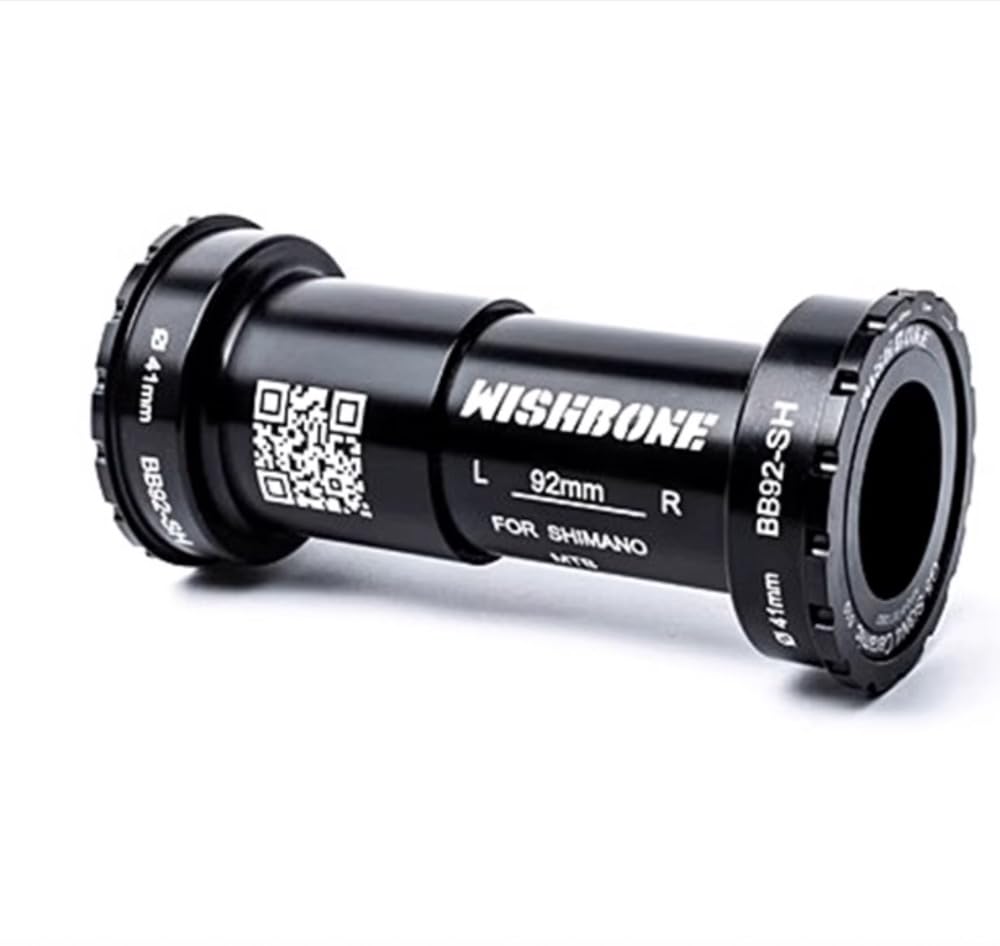 

Шатун Shimano Hollowtech 2 совместимый каретка BB86-SH [Б/У] чёрный